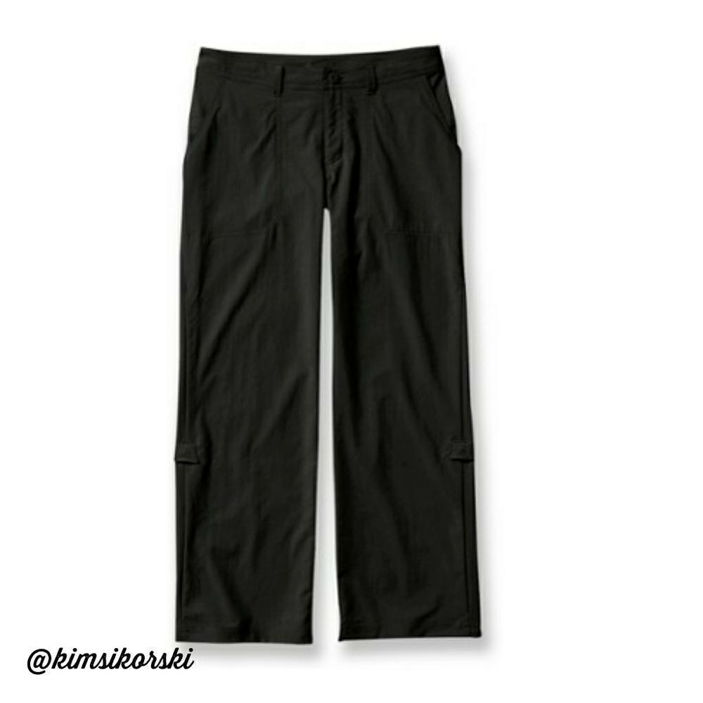 Patagonia Intercontinental Convertible Pants 4